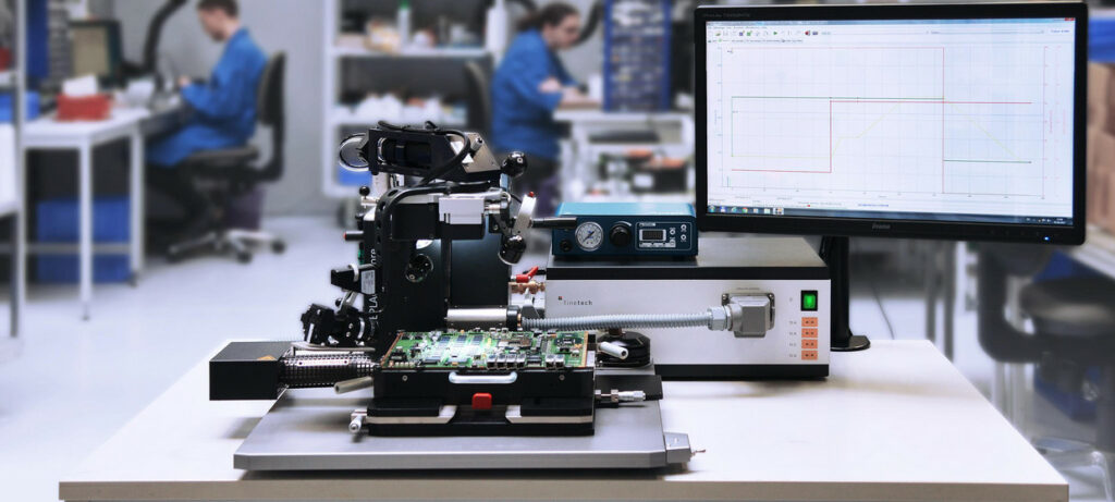 Dedicated Rework Area Rework solutions for every step of your process | Finetech
