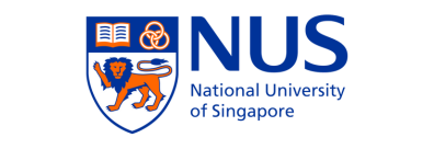 national university of singapore logo